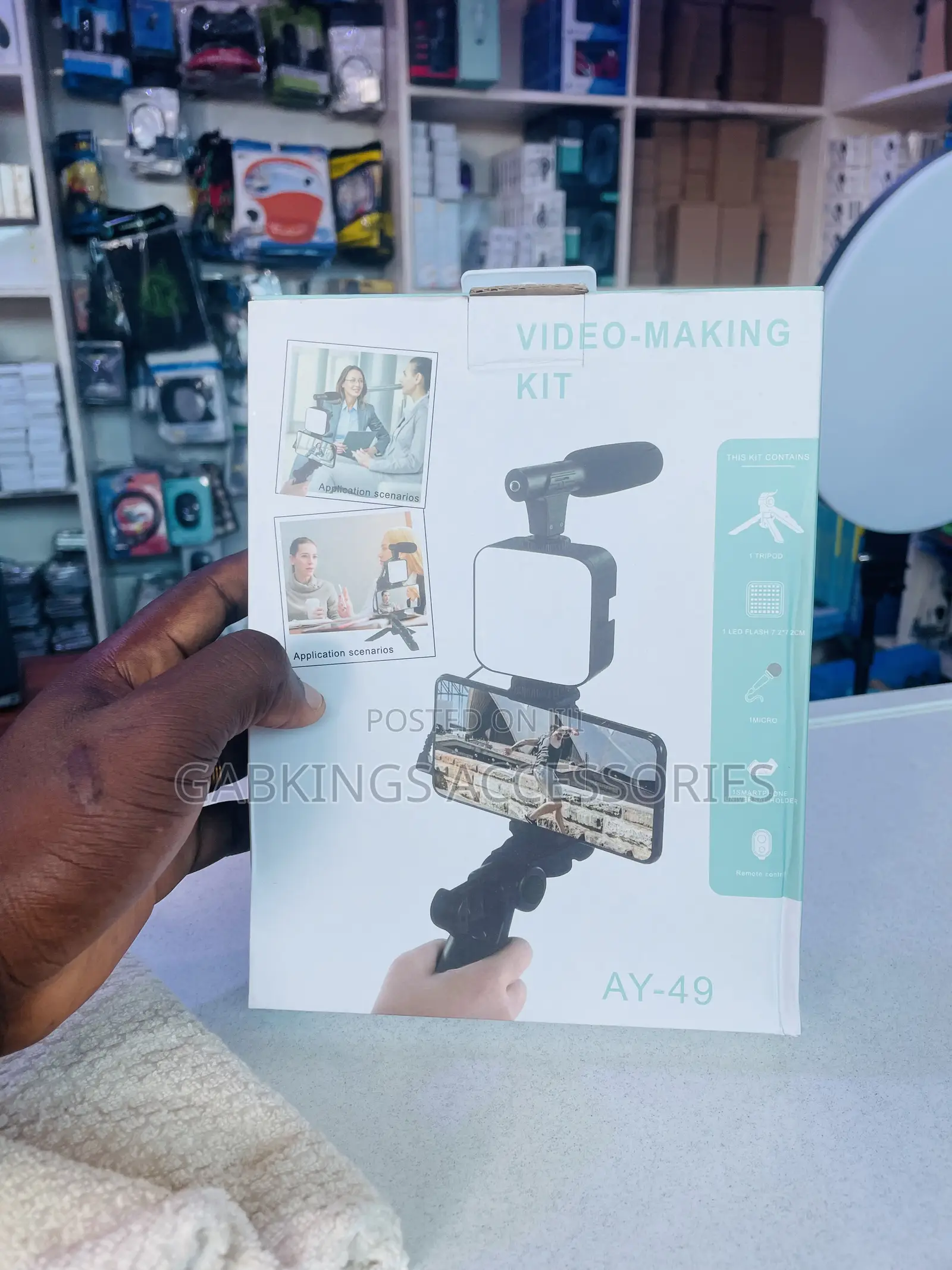 Video Making Kit
