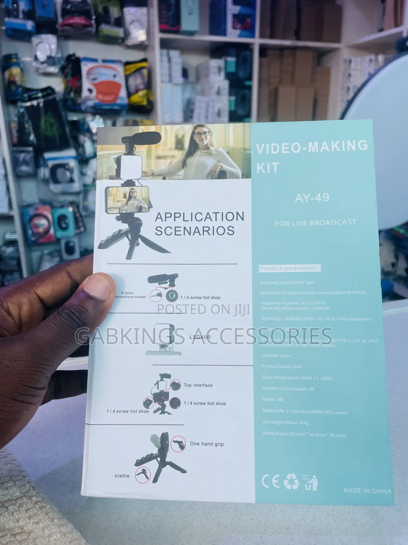 Video Making Kit