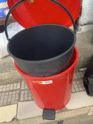 Dust Bin,25l Pedal