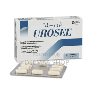 Urosel Supplement