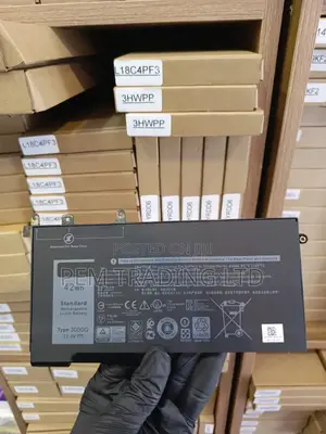ANTIEE 42wh 3DDDG Laptop Battery for Dell