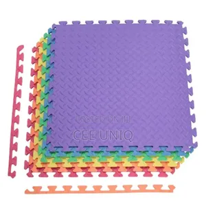 Foaming Puzzle Interlocking Mat