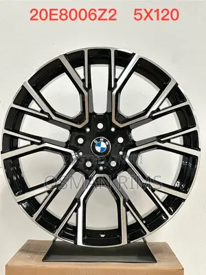 BMW Rim 20 Latest