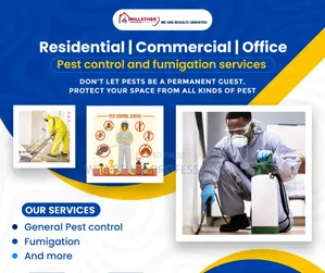 Epa Certified Pest Control and Fumigation