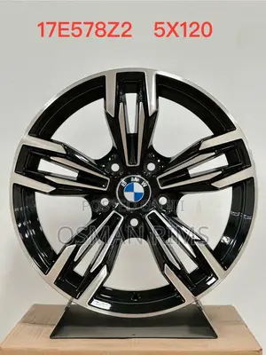 BMW Rim 17 Set