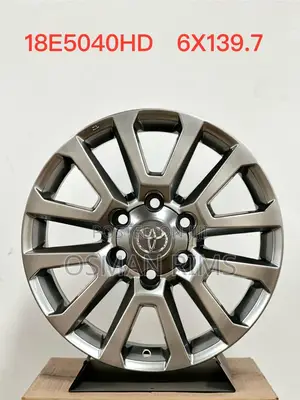Land Cruiser Prado Rim BH
