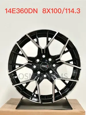 Vitz Rim 14 Inches