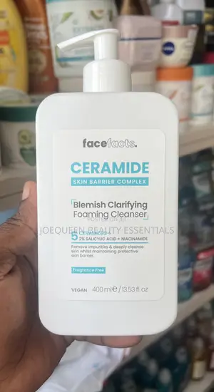 Face Facts Blemish Clarifying Foaming Cleanser