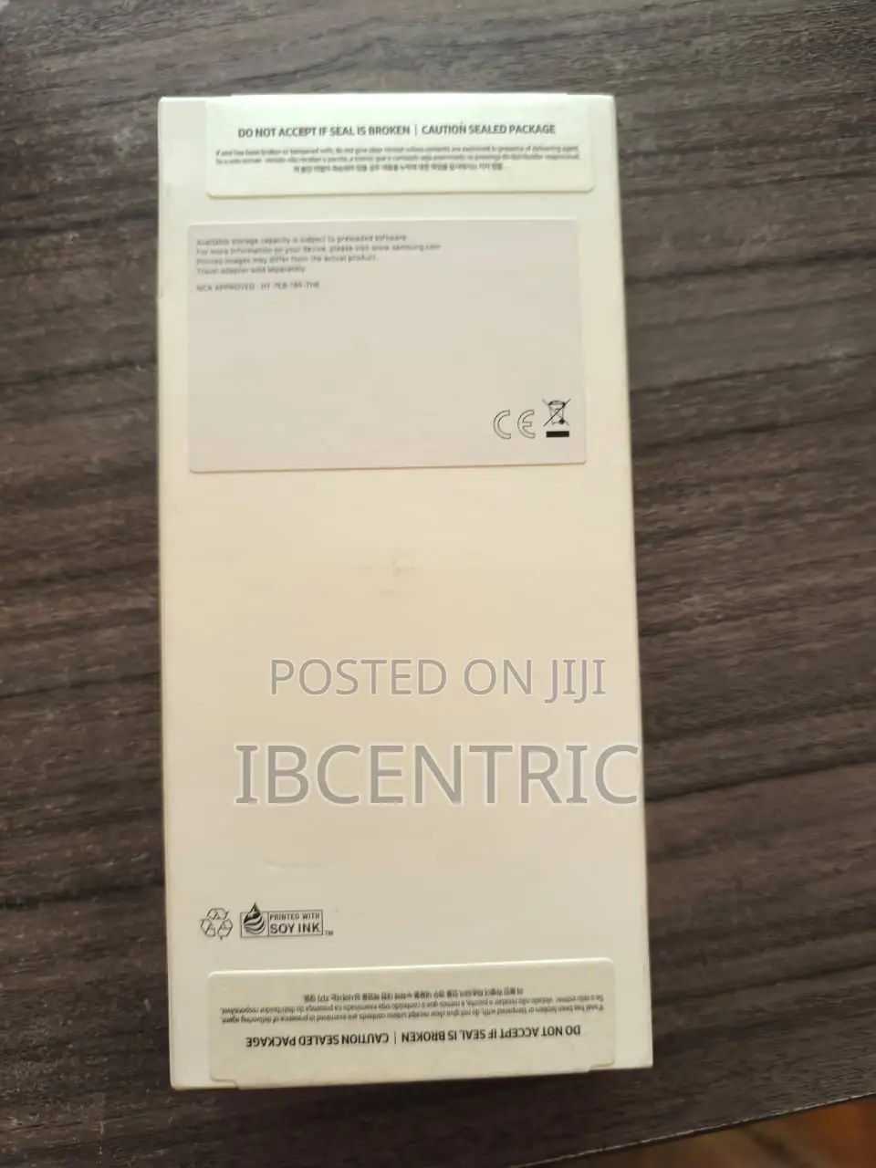 New Samsung Galaxy A06 64 GB Black