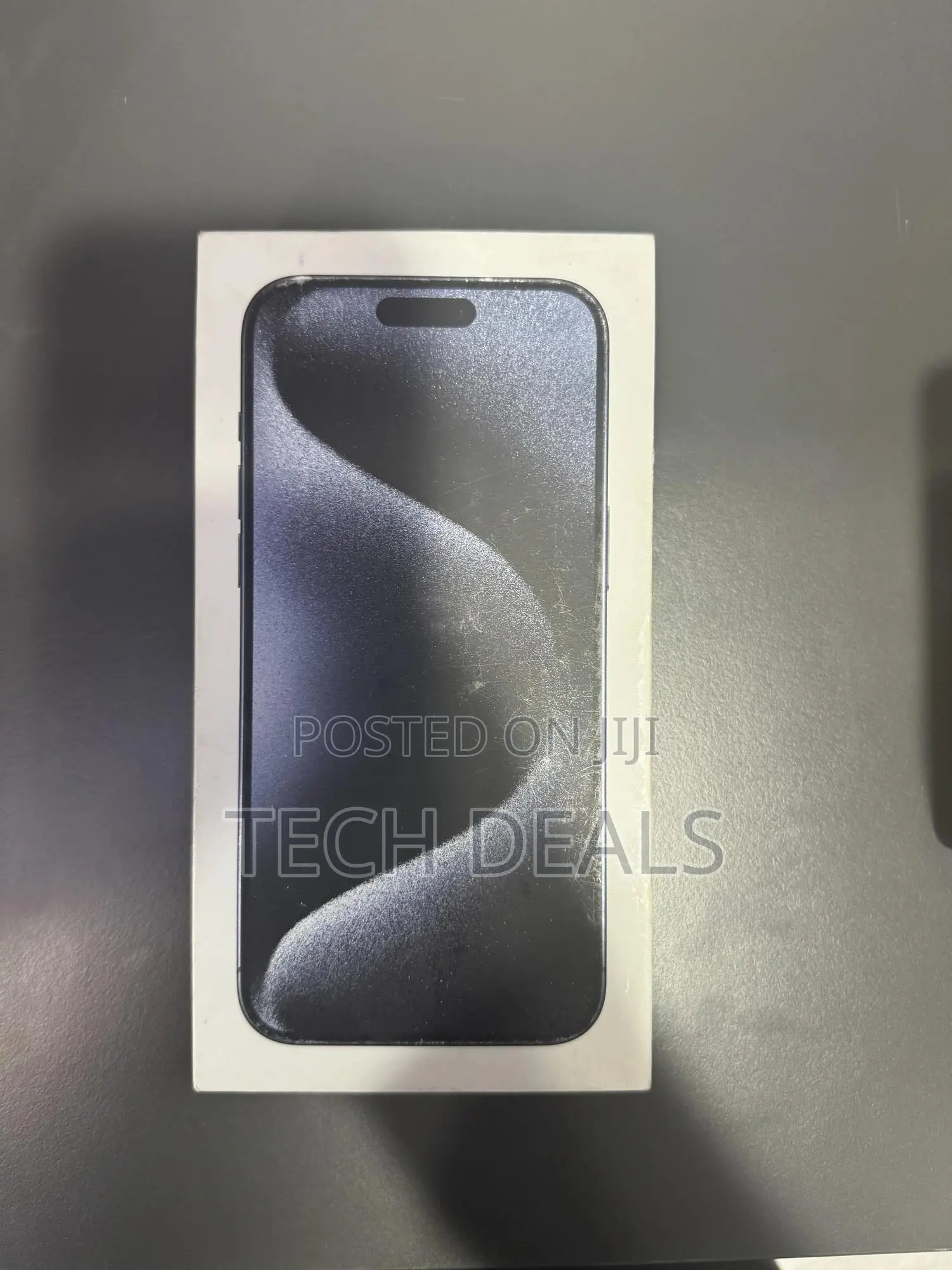 New Apple iPhone 16 Pro Max 512 GB Black