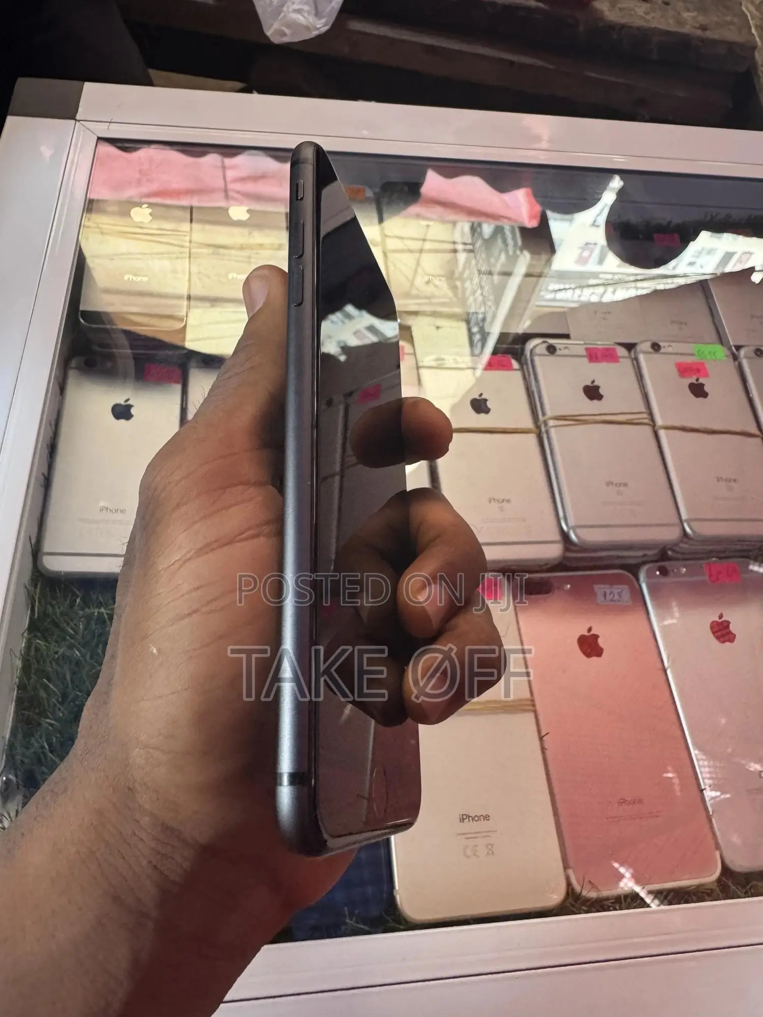 Apple iPhone 8 Plus 256 GB Gray