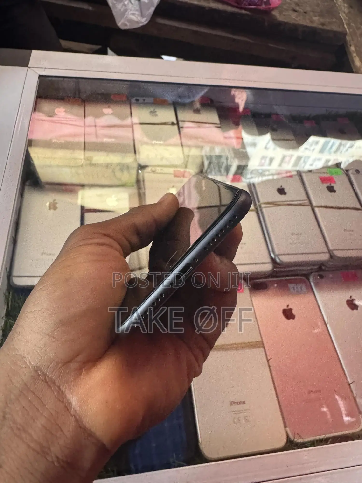 Apple iPhone 8 Plus 256 GB Gray
