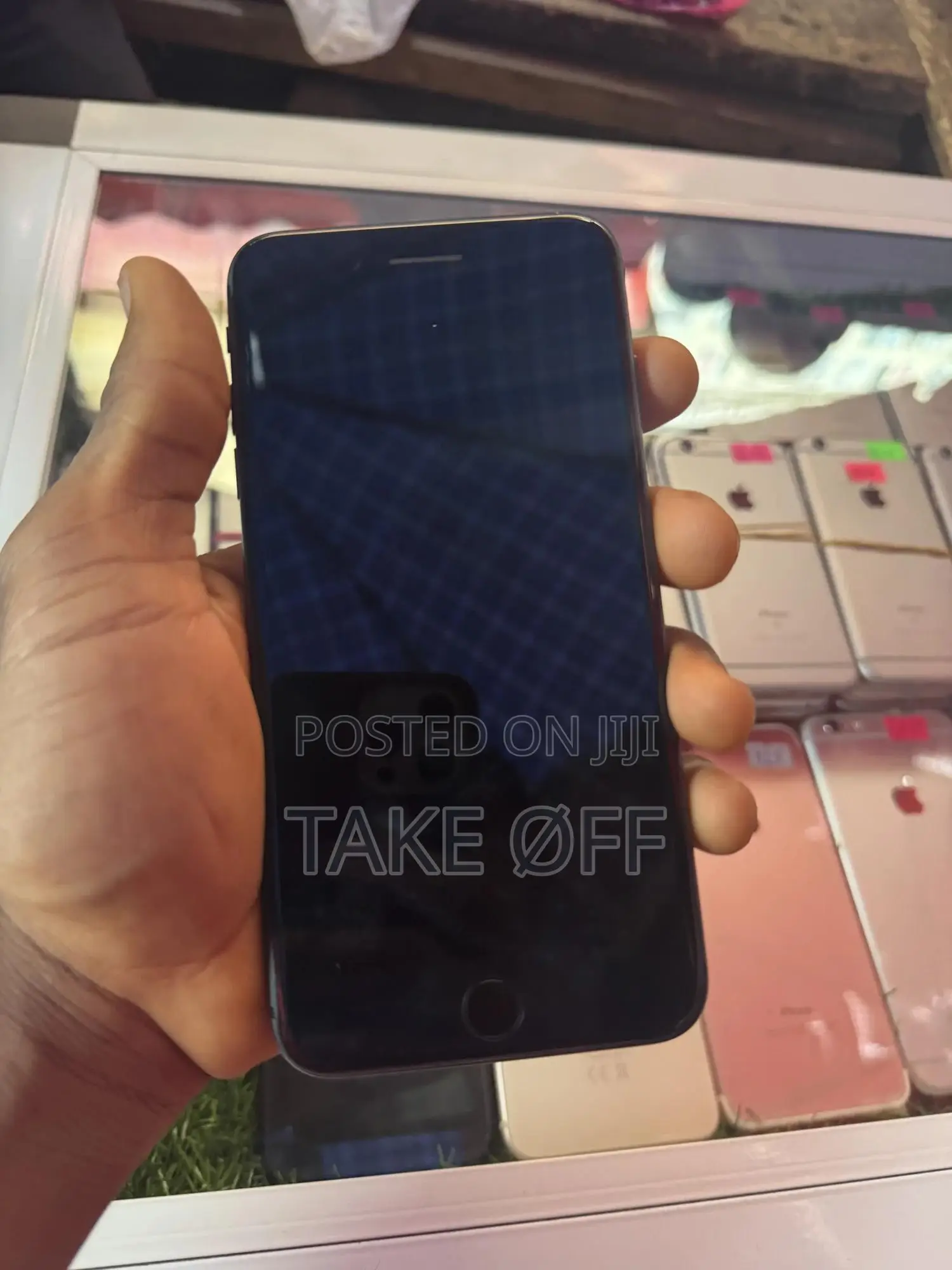 Apple iPhone 8 Plus 256 GB Gray