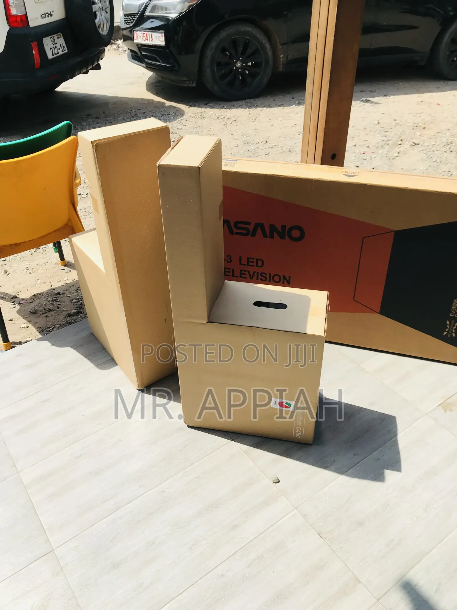 Sealed in Box Samsung C450 2.1ch Bluetooth Sound Bar(300w)