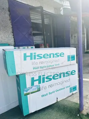 Eco Energy Saving Split R410 Gas Hisense 2.5hp