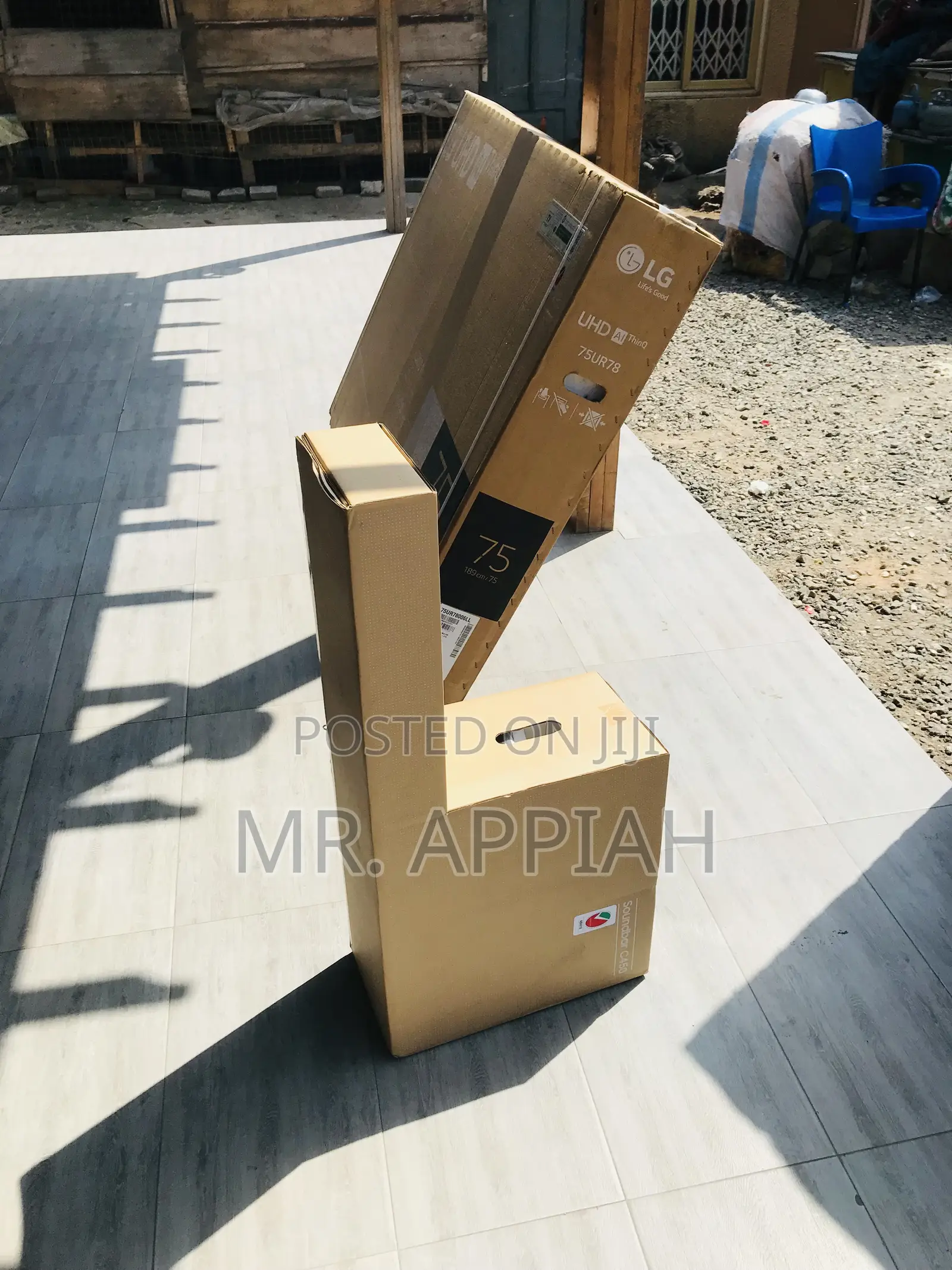 Shop Unique Samsung C450 Bluetooth Sound Bar(300W)2.1ch