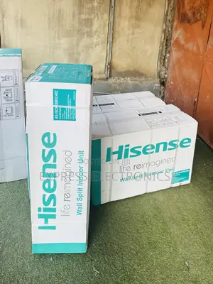 Auto Restart Function Split 2.5ho White AC R410a Hisense