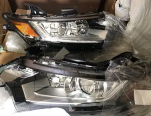 Mitsubishi Outlander Headlight 2016 2017 2018 2019 2020 -21 Head Light