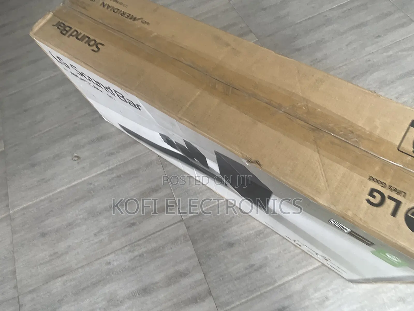 Hype Up Every Movie With LG SP7R 7.1 Channel Sound Bar