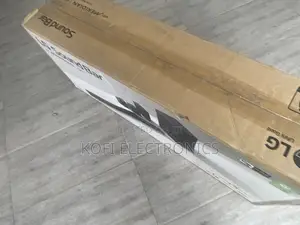 Hype Up Every Movie With LG SP7R 7.1 Channel Sound Bar