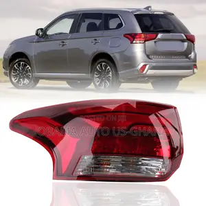 Mitsubishi Outlander Taillight 2016 2017 2018 2019 2020 -21 Tail Light