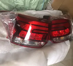 Mitsubishi Outlander Taillight 2016 2017 2018 2019 2020 -21 Tail Light