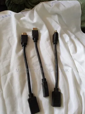 Female HDMI to Male HDMI Converter