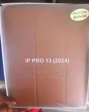 iPad Pro 13 (2024 Case