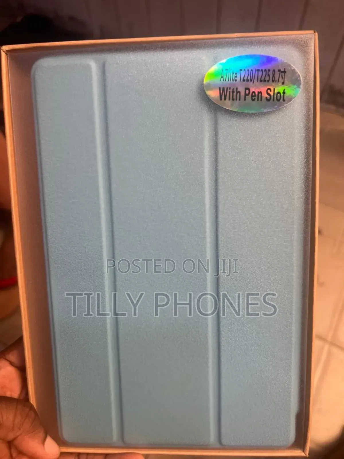 Galaxy Tab A7 Lite Case