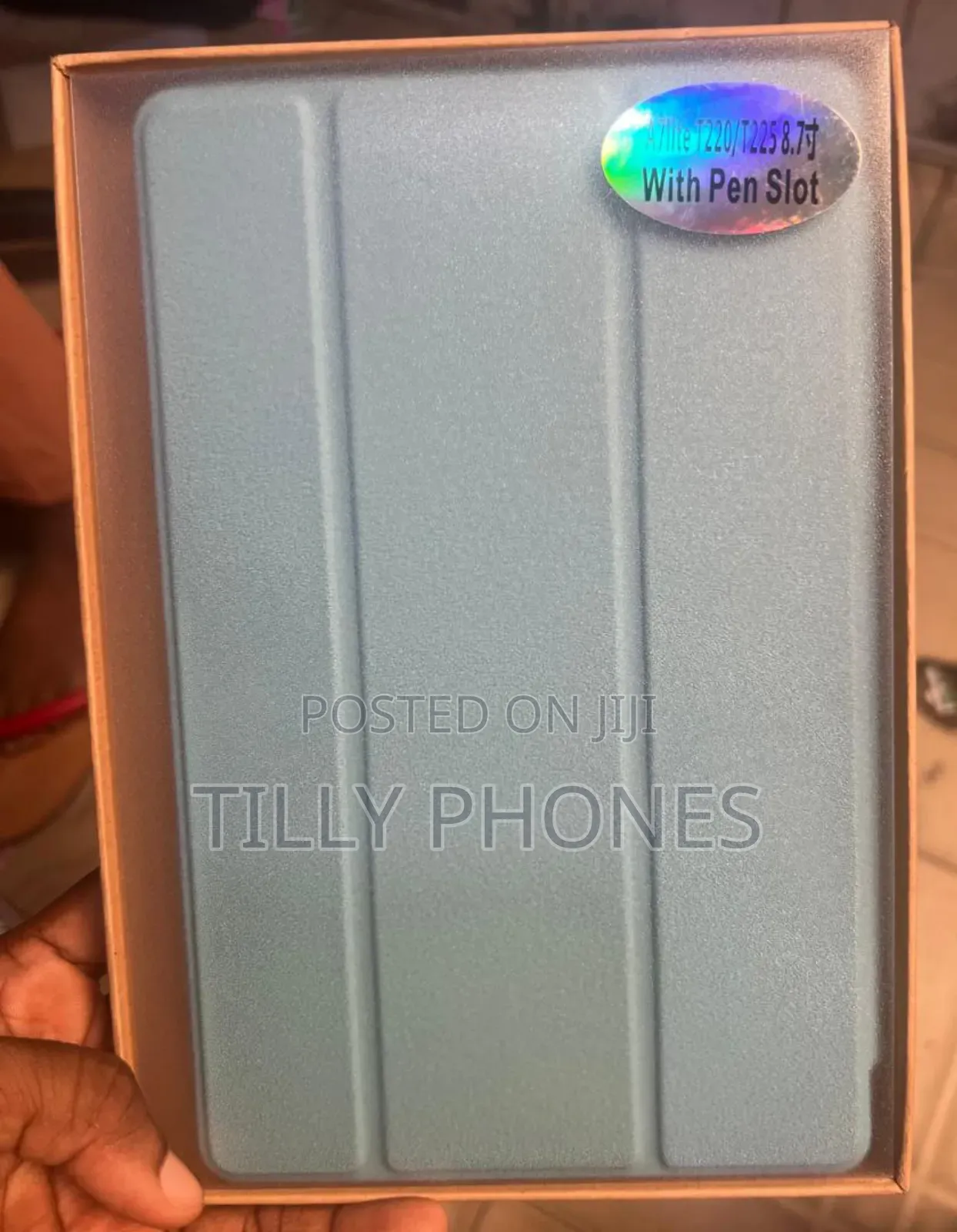 Galaxy Tab A7 Lite Case