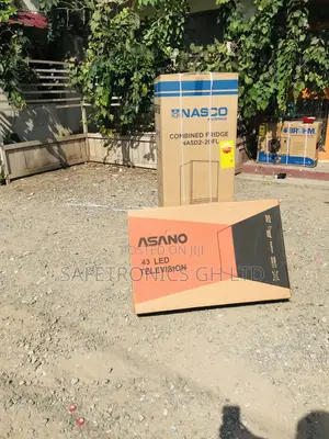 New Reliable Digital Asano 43 Inch Digital LED Tv