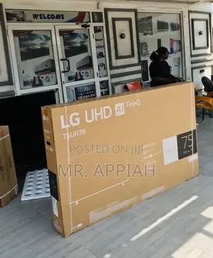 Buy Classic Lg 75ur7800 75” Uhd Smart Webos Television.