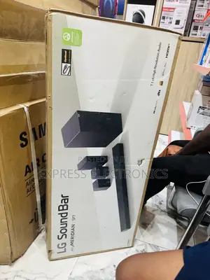 Long Lasting Effects Sound System Lg SP7R