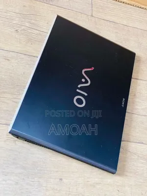 Laptop Sony 4GB Intel Core I5 SSD 256GB