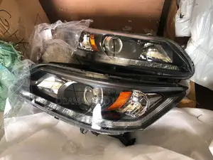 Honda Accord 2014 Headlight 2013 2014 2015 Head Light Led