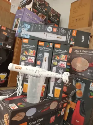 Portable Hand Blender