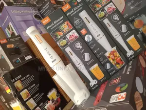 Electric Hand Blender 800W