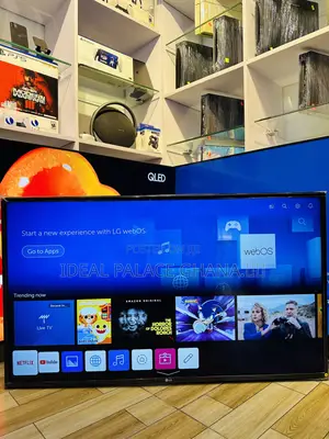Graphics LG 43 Inches