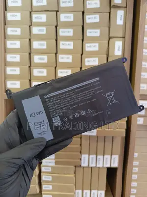 DELL YRDD6 Laptop Battery for Replaceable Dell Inspiron