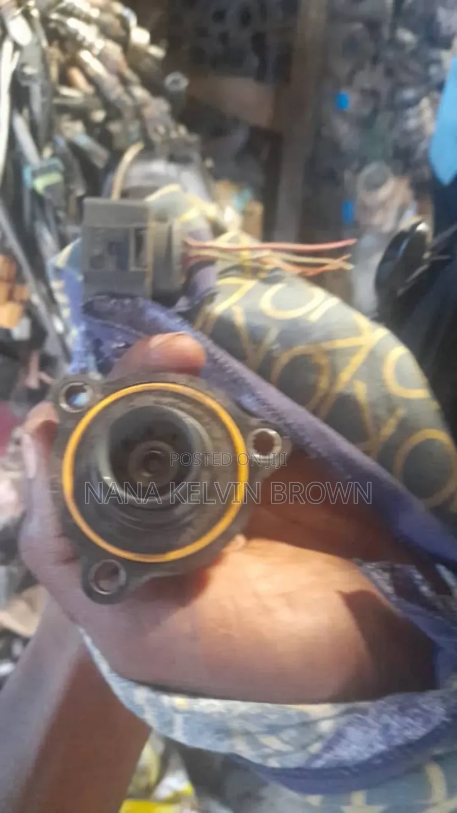 Homeuse Exhaust and Turbo Charger SENSOR