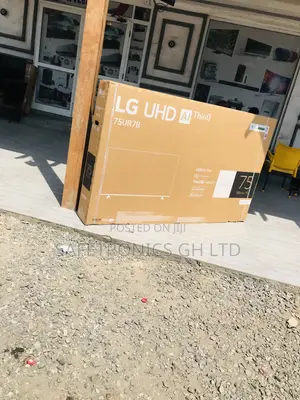 Get Quality Lg 75 Inch Smart Led Uhd Android Ur78 Tv
