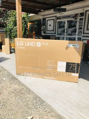 Lastest 75 Inch Smart Led Uhd Lg Ur78000 Google Tv