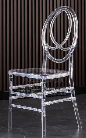 Rubber Plastic Chair