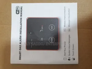 Smart Gas Detector
