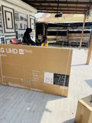 Purchase Quality Lg 75ur7800 75” Uhd Webos Tv.