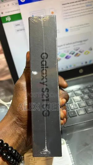 New Samsung Galaxy S21 5G 256 GB Pink