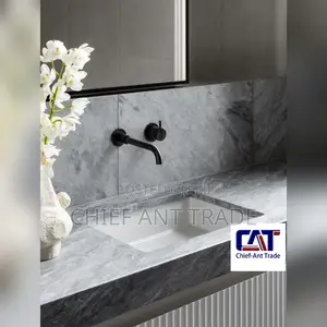 Wall Tap / Concealed Faucet. 2217 /Wal-4 / Fk-8037