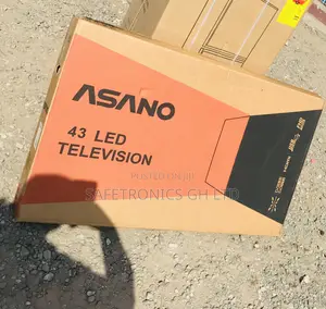 Adjustable 43 Inch Asano Led Smart Full Hd Tv
