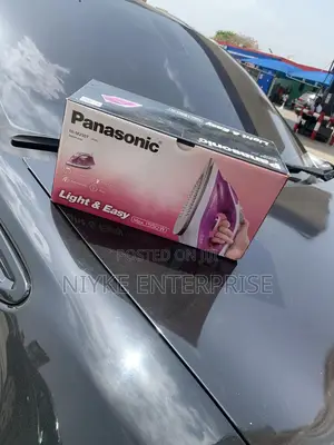 Quality Panasonic Steam Iron