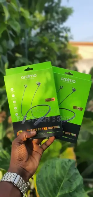Purebass Oraimo Neckband Lite